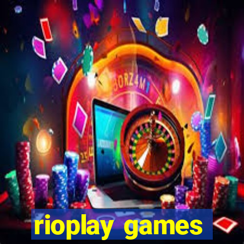 rioplay games